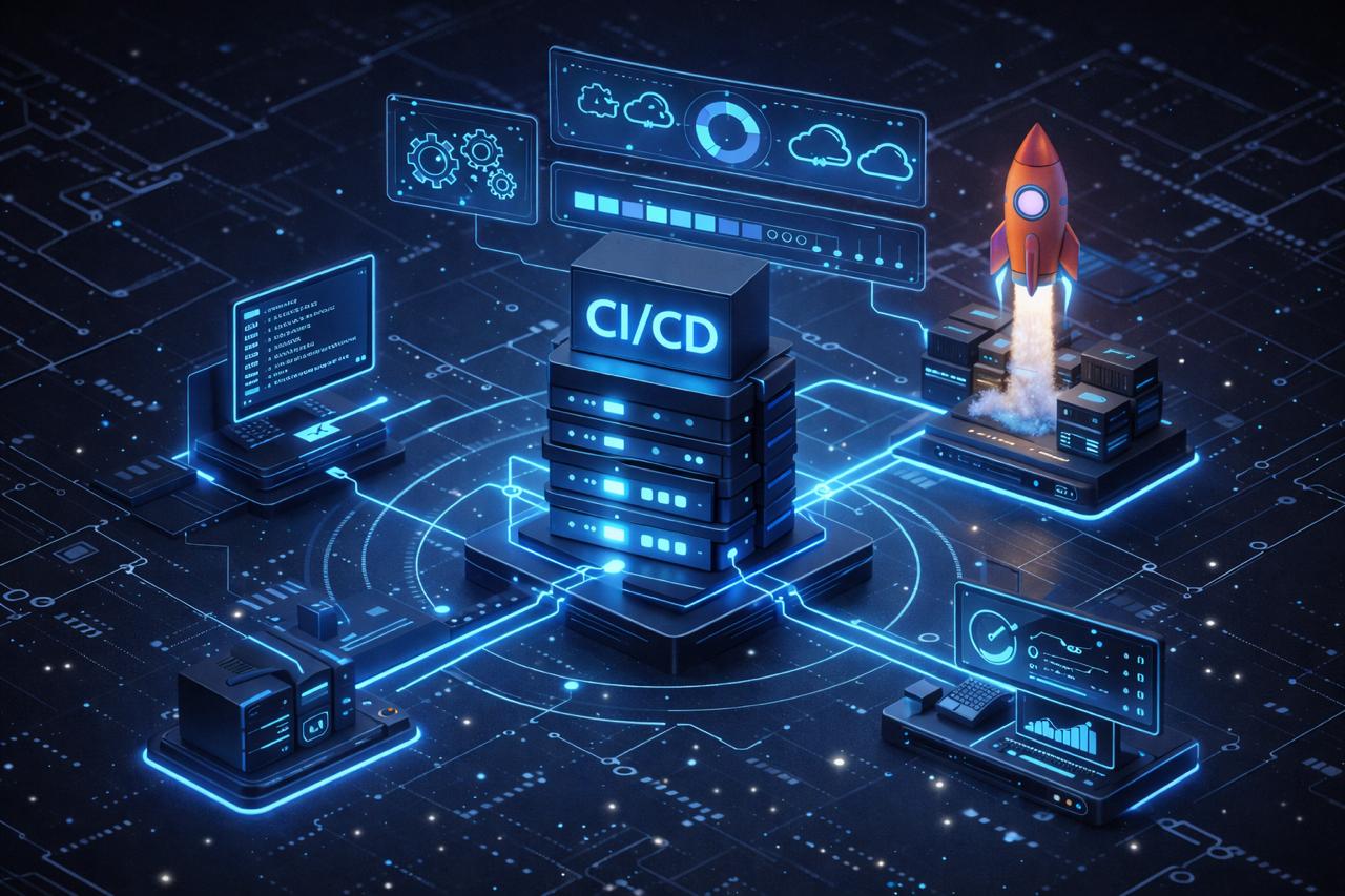 CI/CD & Delivery Automation